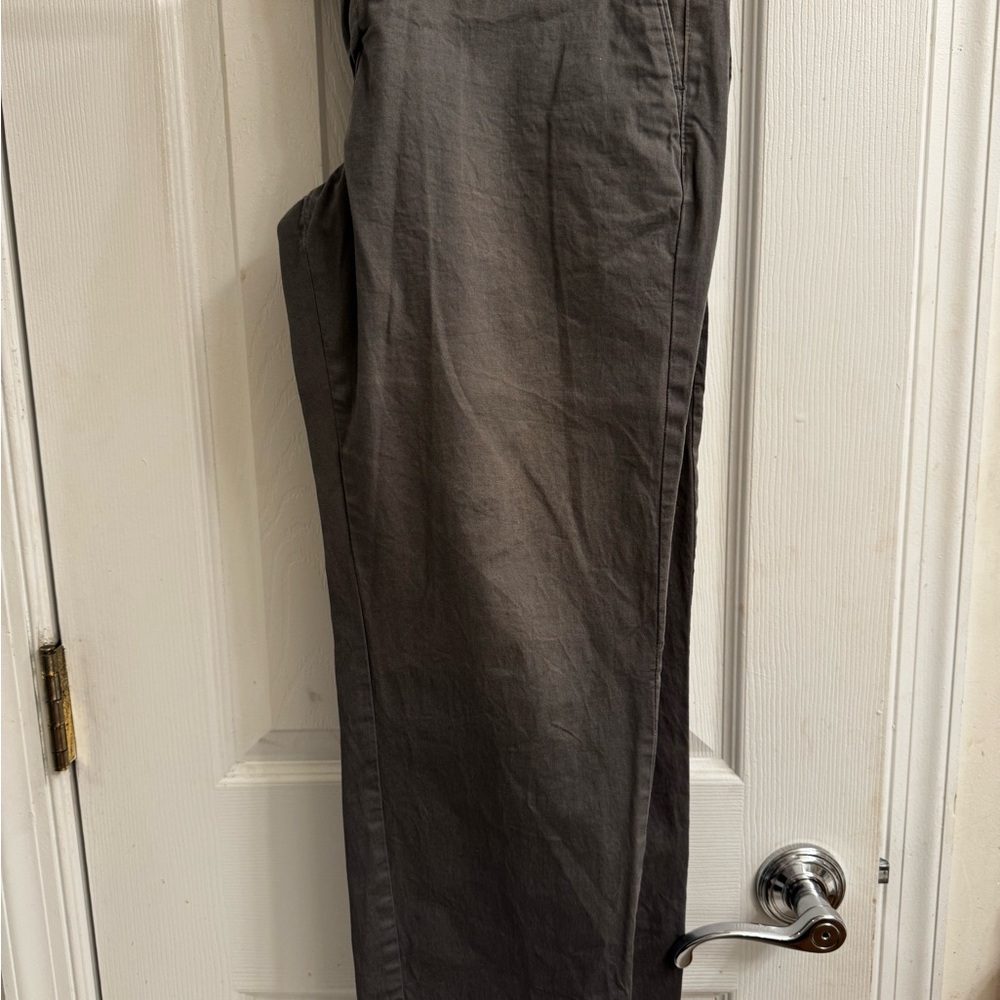 T.M.Lewin Gray Chinos